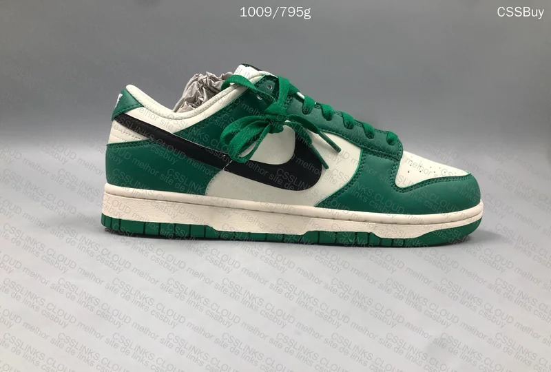 Nike Dunk Green Lottery VT 5