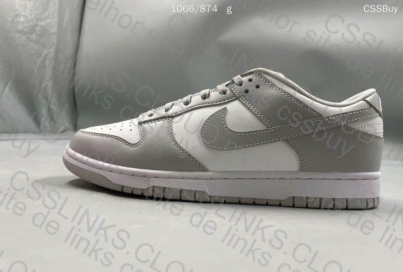 NIKE DUNK GREY