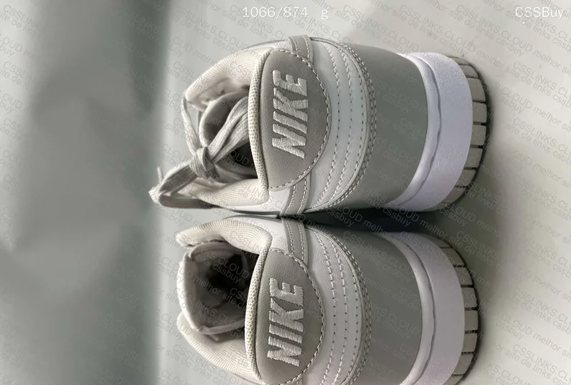 NIKE DUNK GREY 2
