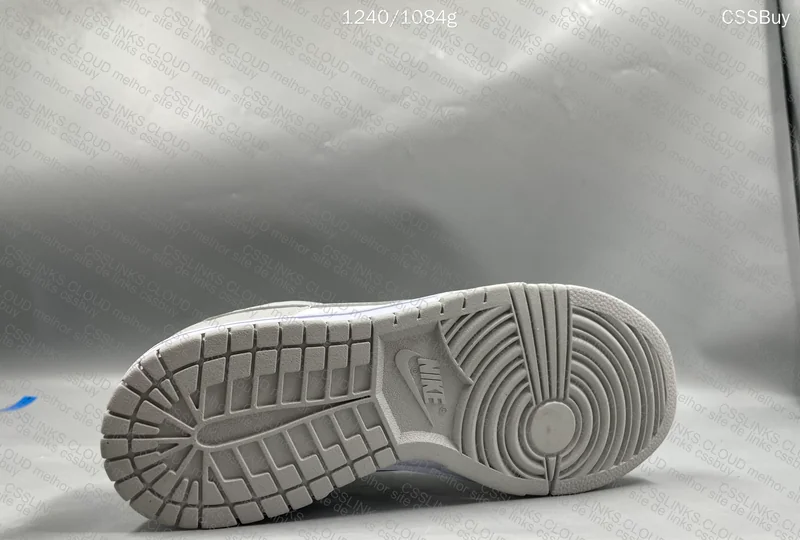 Nike Dunk Grey 2