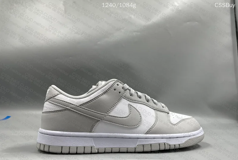 Nike Dunk Grey 3
