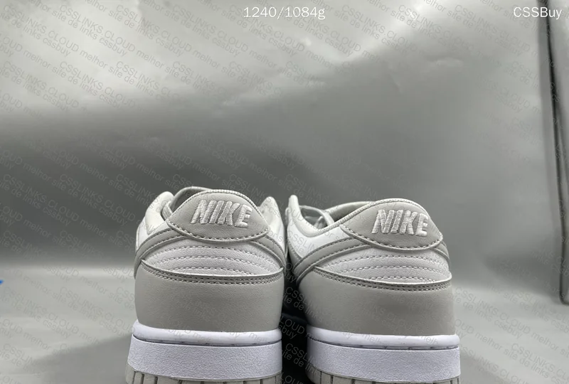 Nike Dunk Grey 4