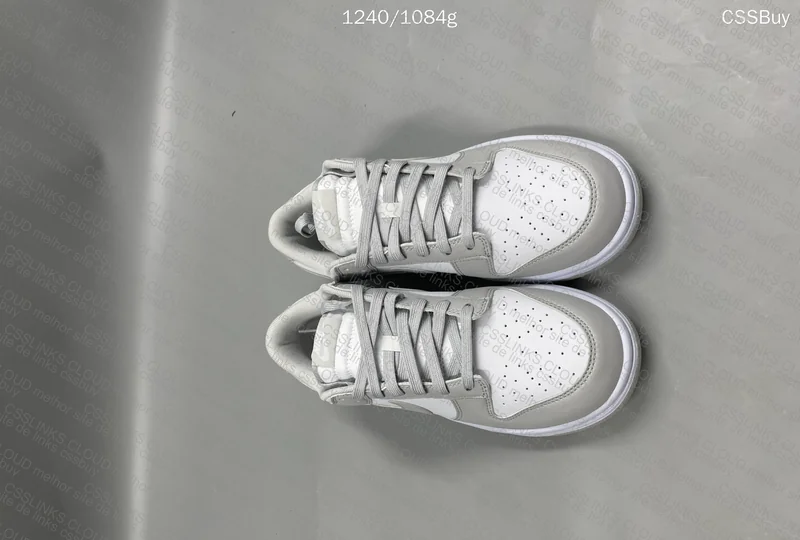 Nike Dunk Grey 5