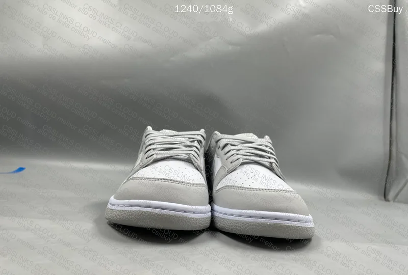 Nike Dunk Grey 6