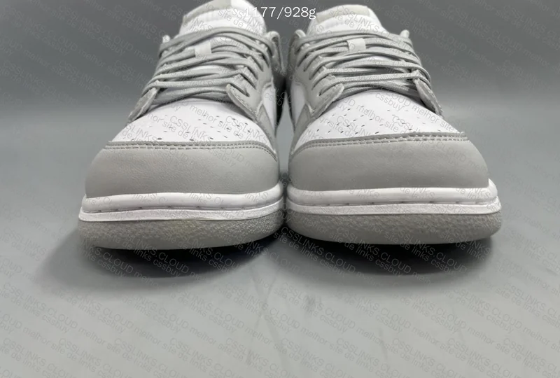 Nike Dunk Grey 2