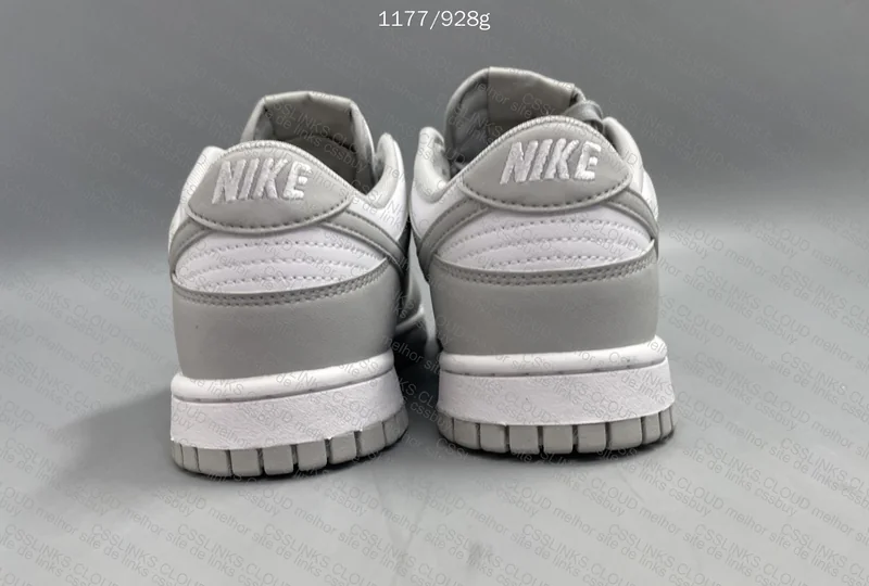Nike Dunk Grey 3