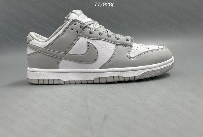 Nike Dunk Grey 4
