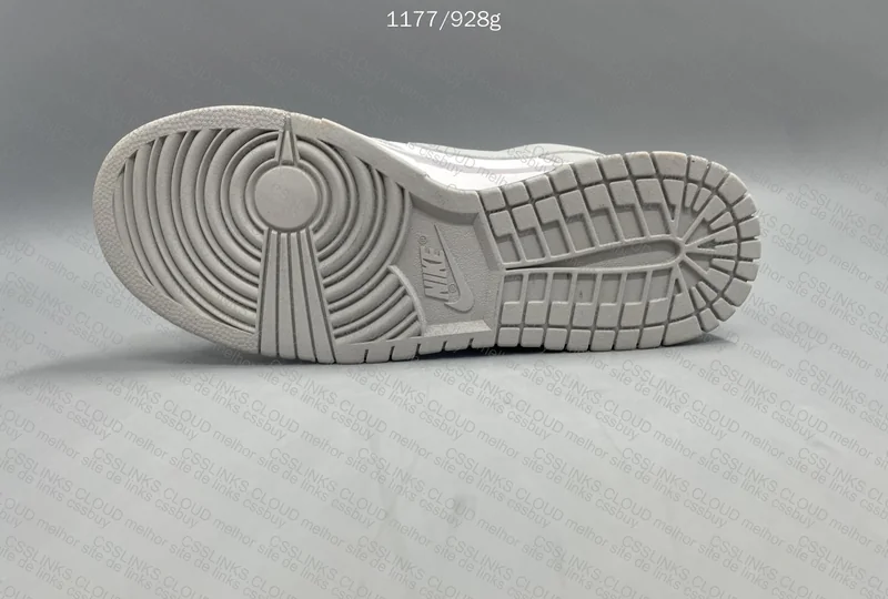 Nike Dunk Grey 6