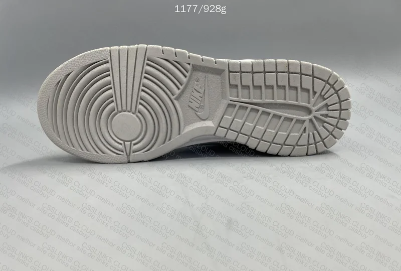 Nike Dunk Grey 9