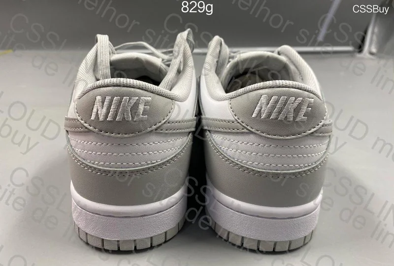 Nike Dunk grey fog
