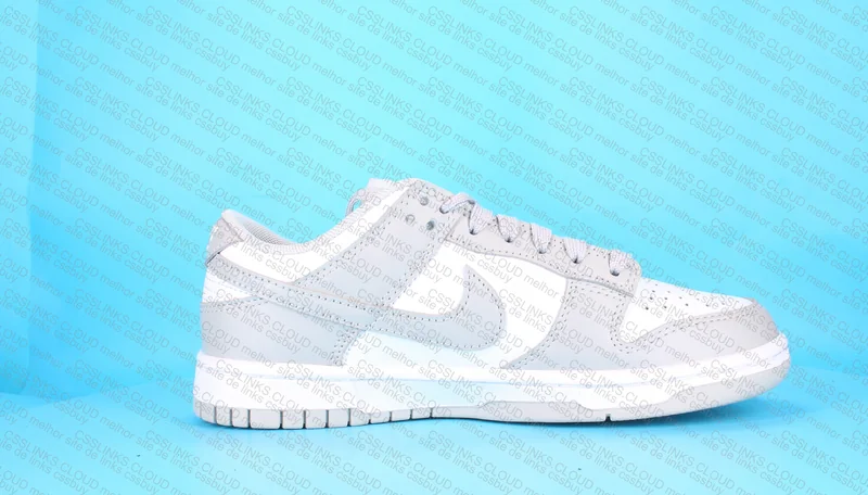 Nike Dunk Grey Fog