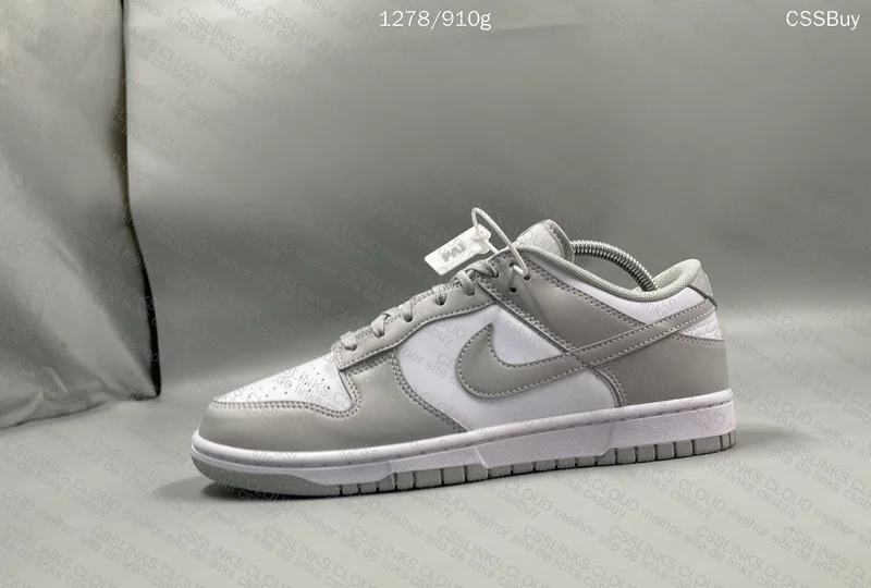 Nike Dunk Grey FOG 2