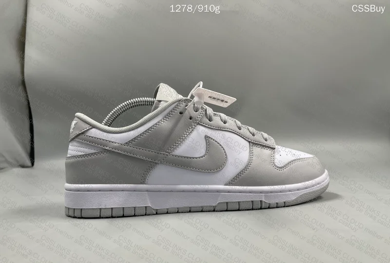 Nike Dunk Grey FOG 3