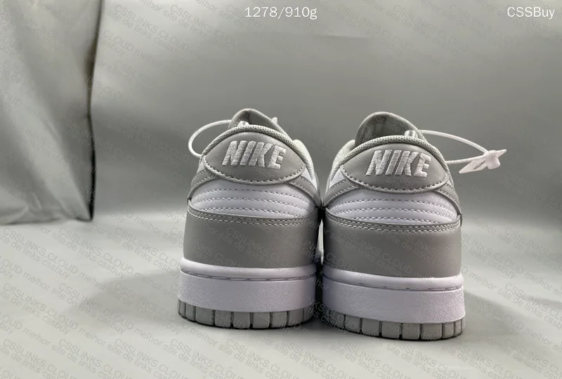 Nike Dunk Grey FOG 4