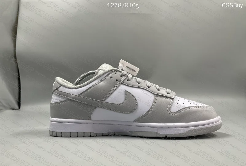 Nike Dunk Grey FOG 5