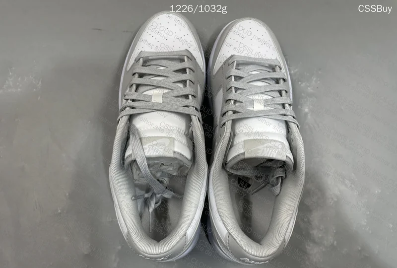 Nike Dunk Grey Fog