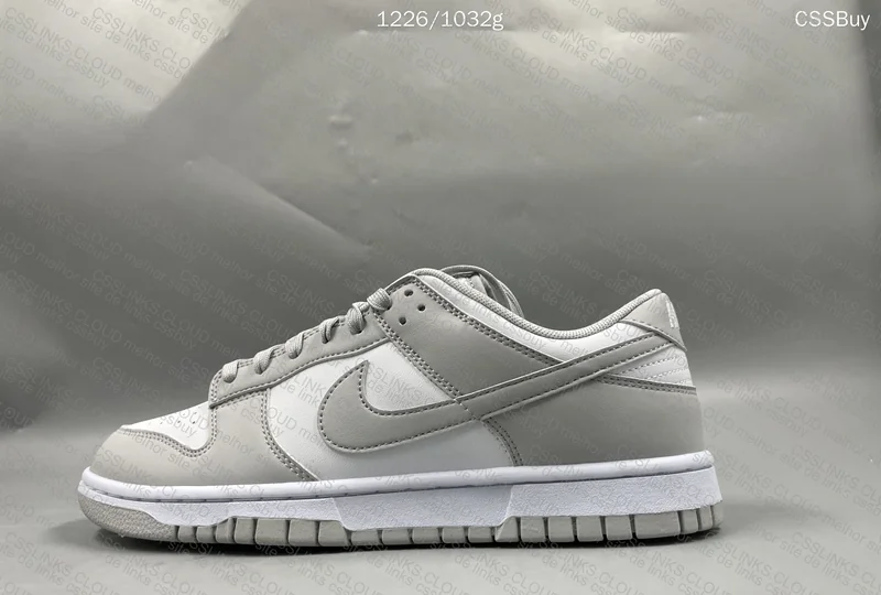 Nike Dunk Grey Fog 6