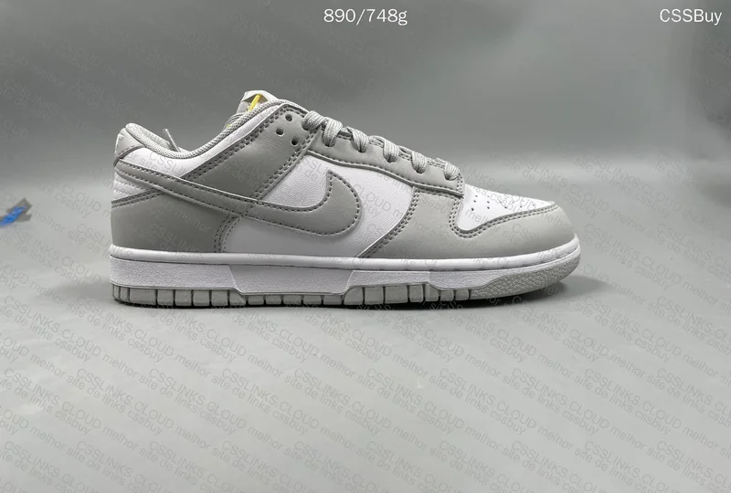 Nike Dunk Grey Fog 6