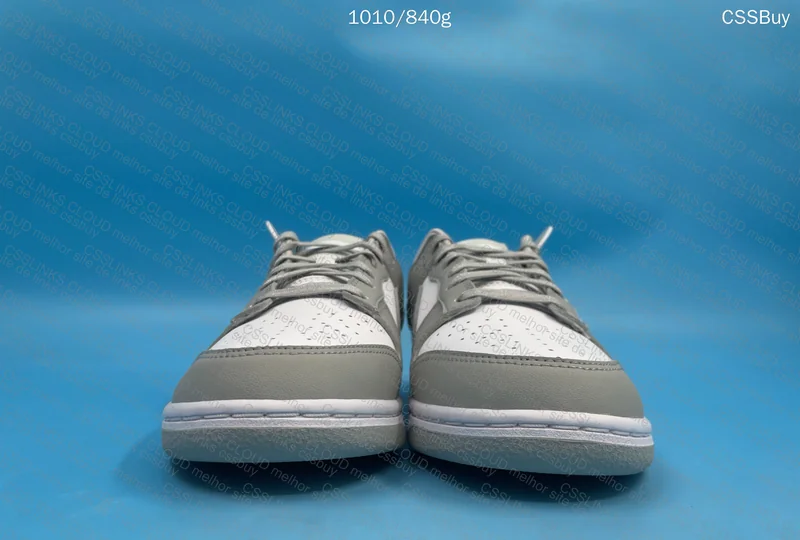 Nike Dunk - Grey Fog 2
