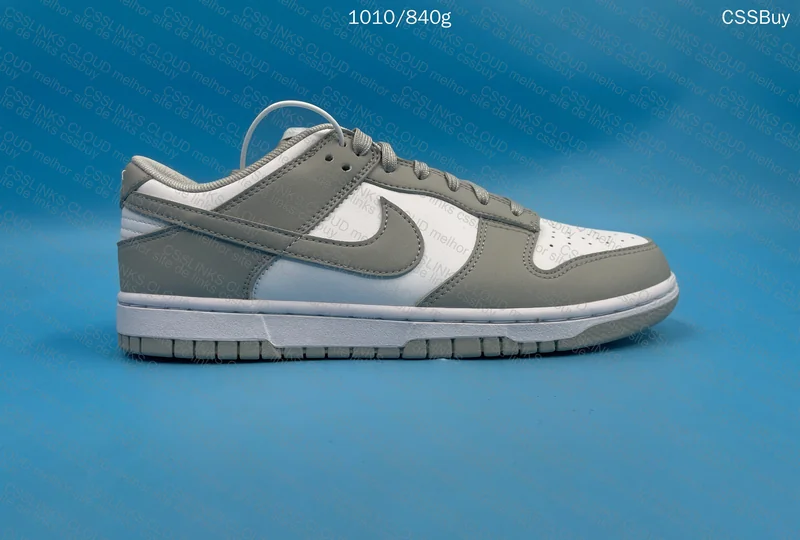Nike Dunk - Grey Fog 9