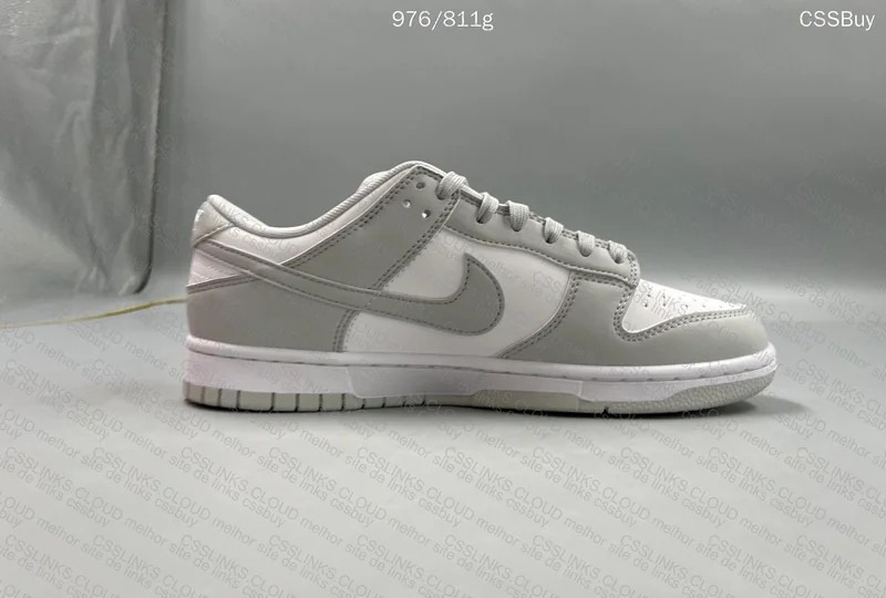 nike dunk grey fog 10