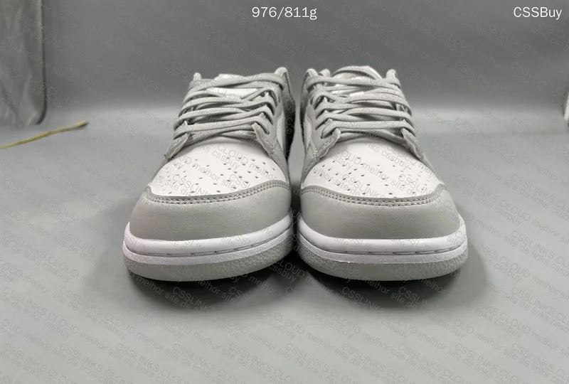 nike dunk grey fog 2
