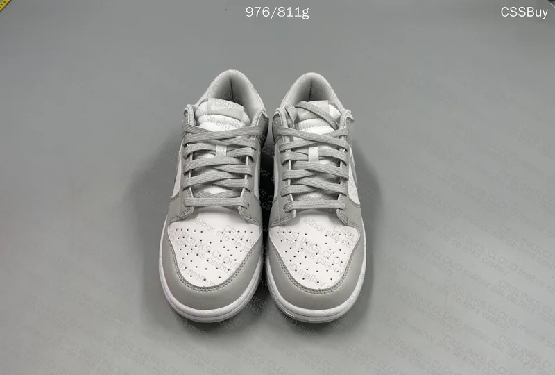 nike dunk grey fog 3
