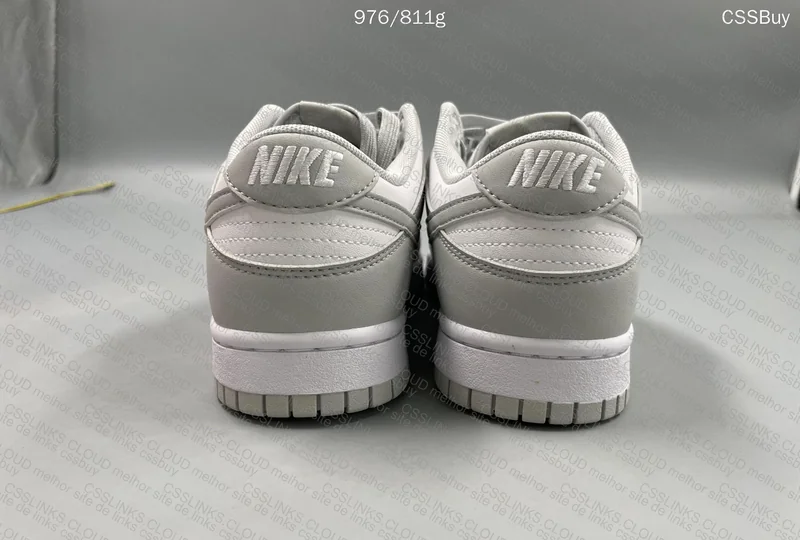 nike dunk grey fog 4