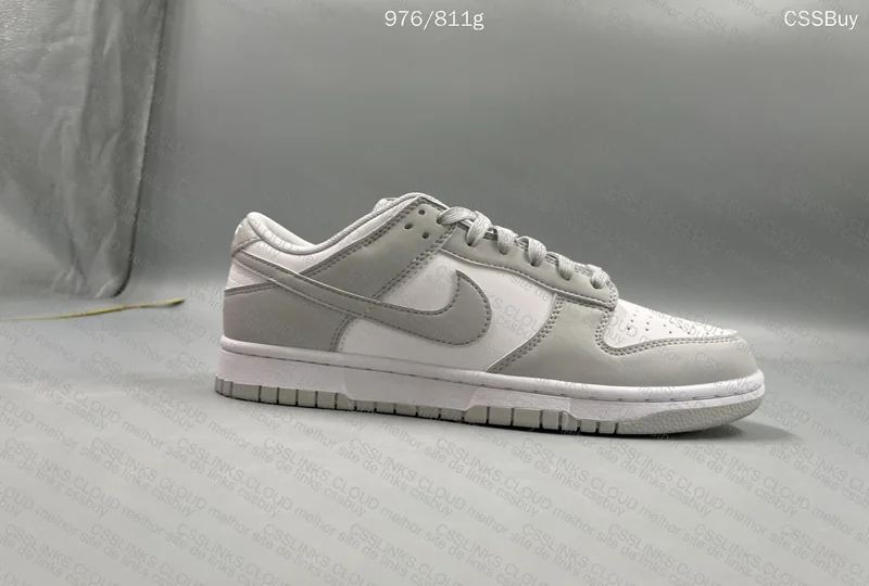 nike dunk grey fog 5