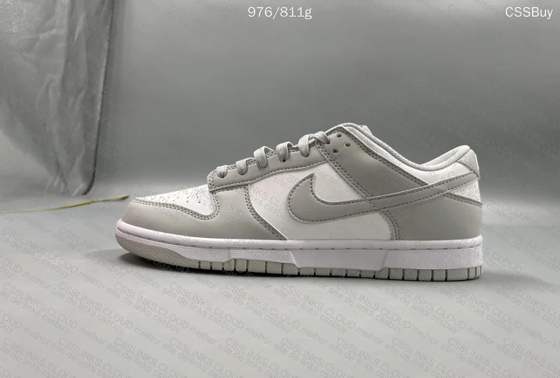 nike dunk grey fog 9