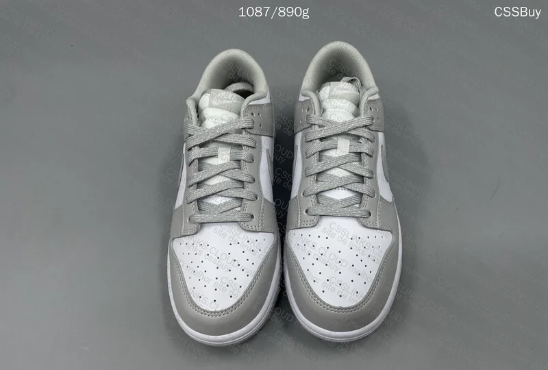 Nike Dunk Grey fog