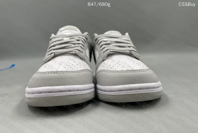 Nike dunk Grey Fog 2