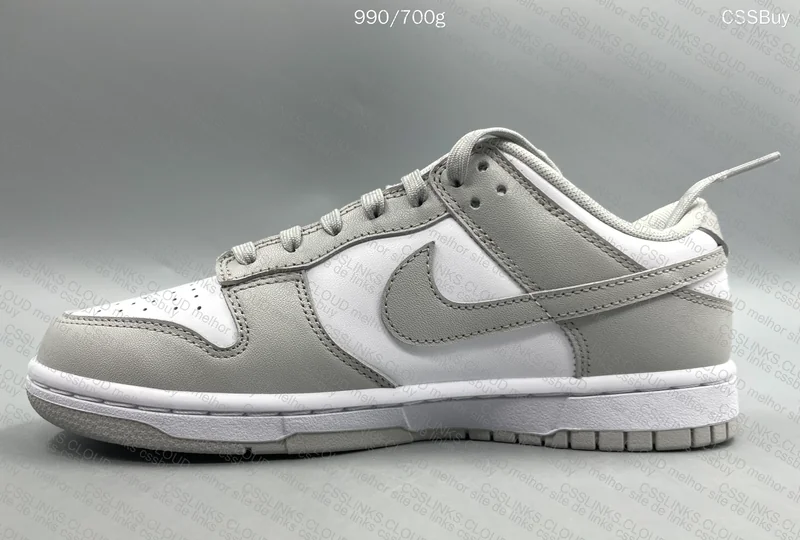 Nike Dunk Grey Fog