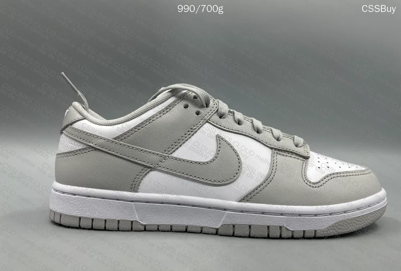 Nike Dunk Grey Fog 5