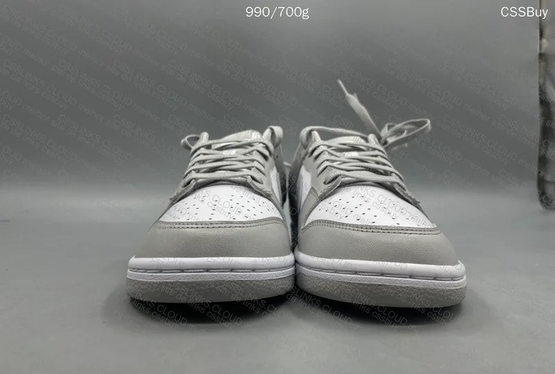 Nike Dunk Grey Fog 6