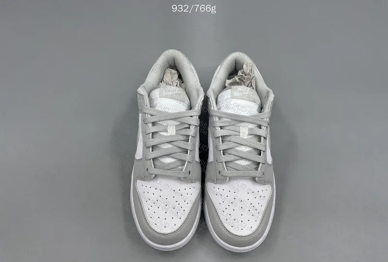 Nike Dunk Grey Fog