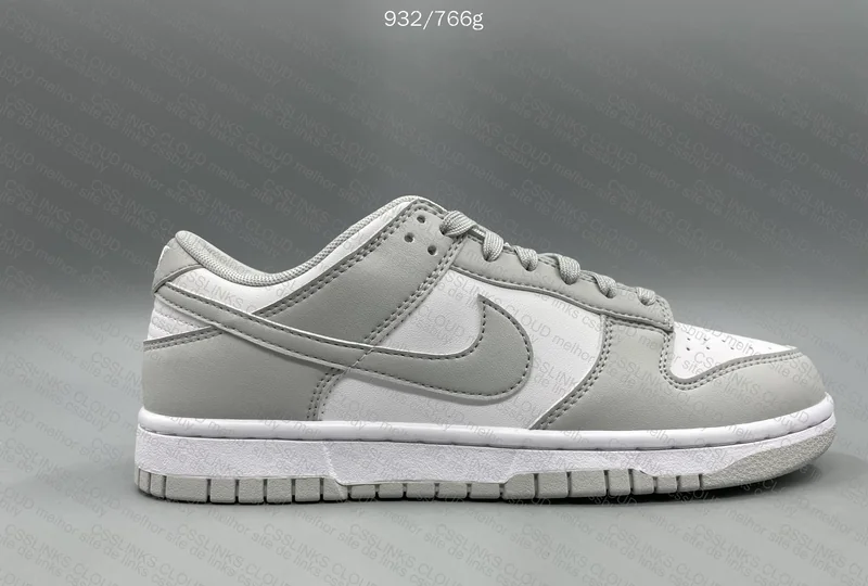 Nike Dunk Grey Fog 4