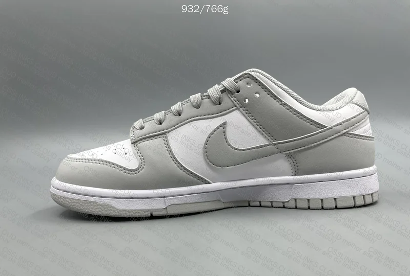 Nike Dunk Grey Fog 5