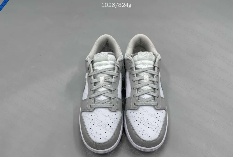 Nike Dunk Grey Fog