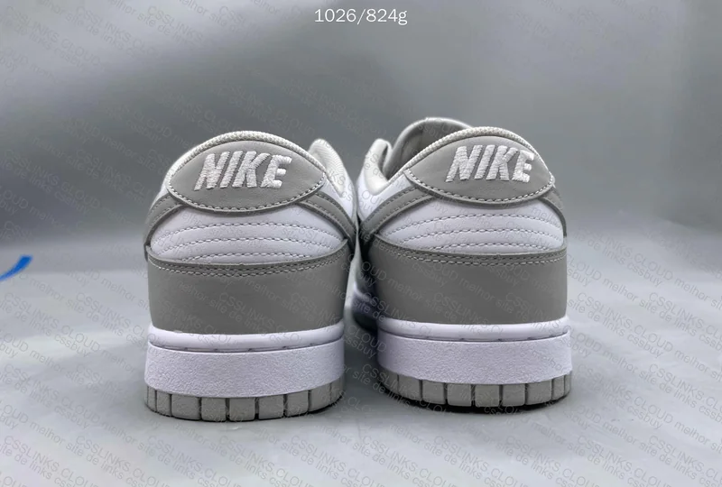 Nike Dunk Grey Fog 3