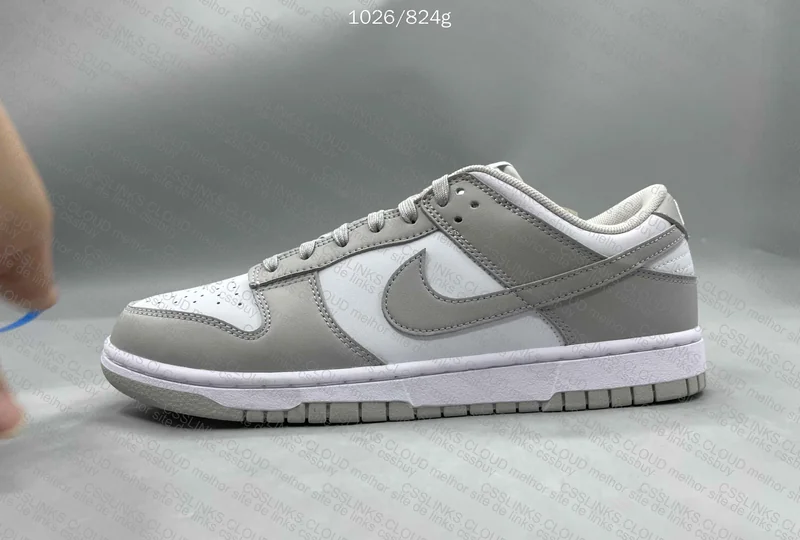 Nike Dunk Grey Fog 5