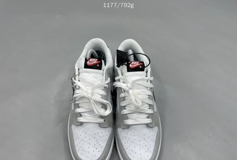Nike Dunk Grey Fog