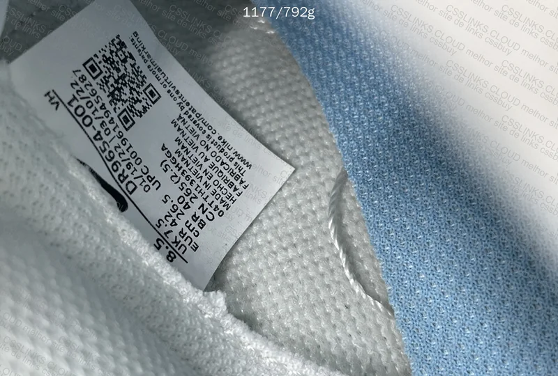 Nike Dunk Grey Fog 10