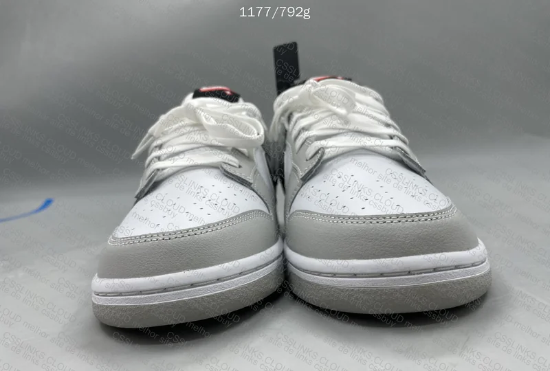 Nike Dunk Grey Fog 2
