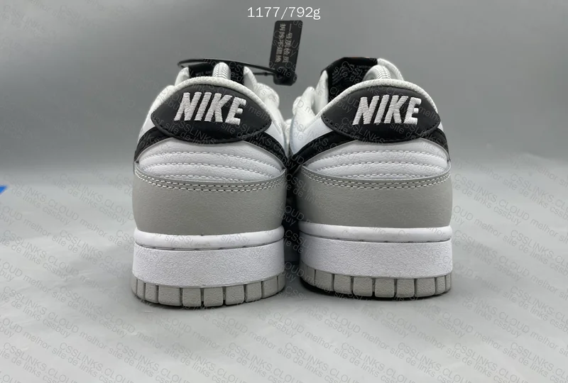 Nike Dunk Grey Fog 3