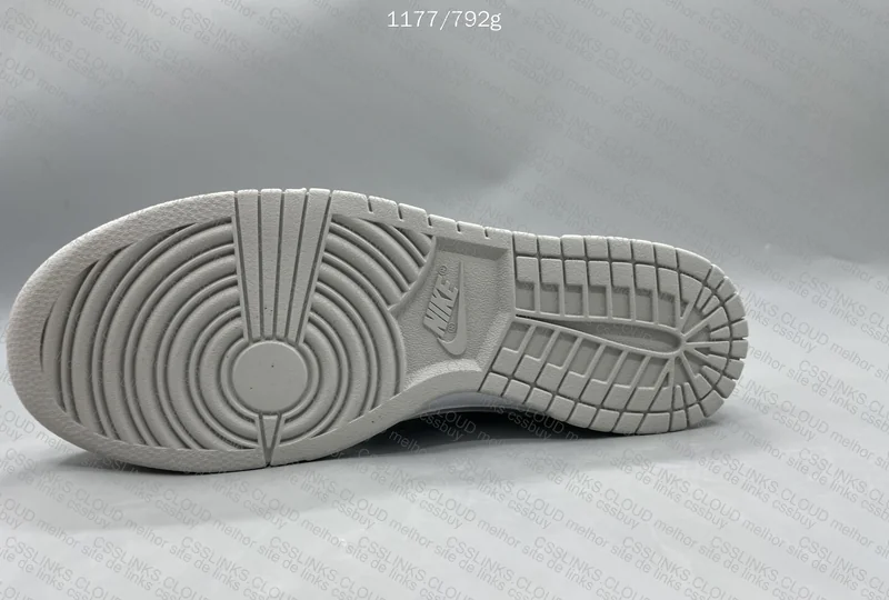 Nike Dunk Grey Fog 6