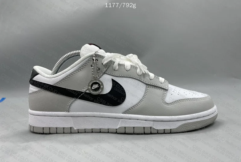 Nike Dunk Grey Fog 8