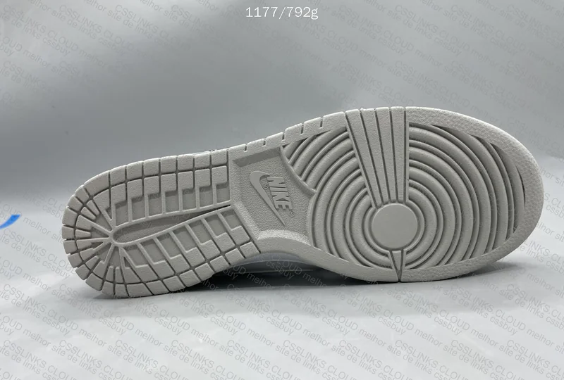 Nike Dunk Grey Fog 9