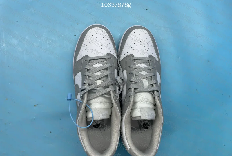 Nike Dunk Grey Fog 3