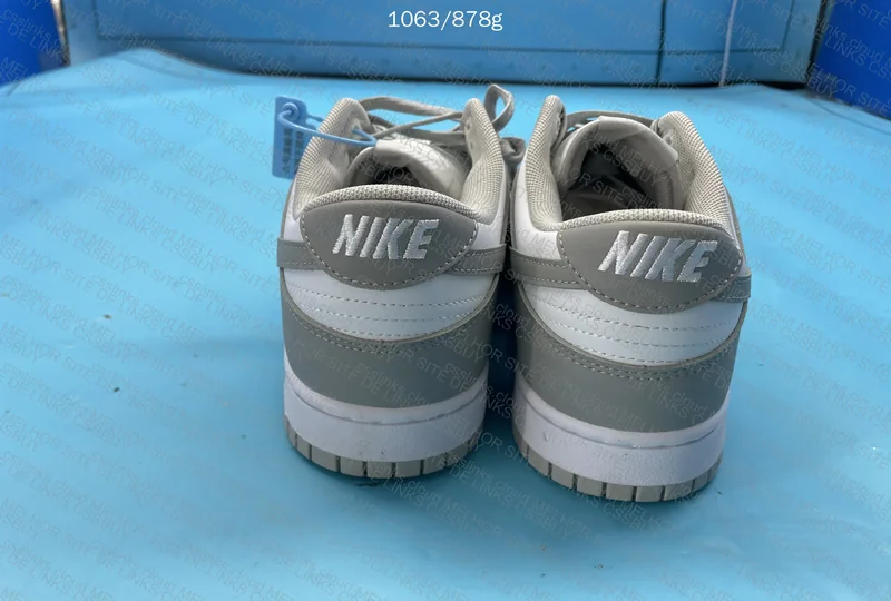 Nike Dunk Grey Fog 4